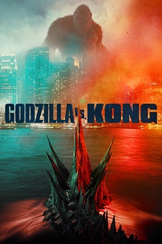 Poster for Godzilla vs. Kong